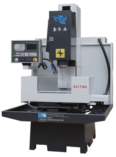 XK7132 CNC milling machine