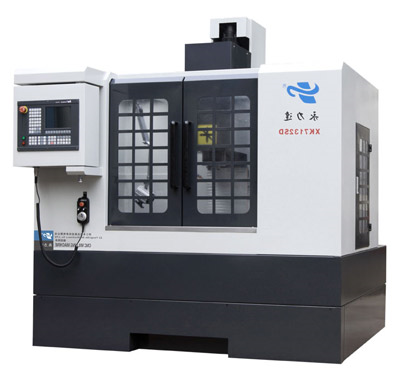 XK7132SD CNC milling machine