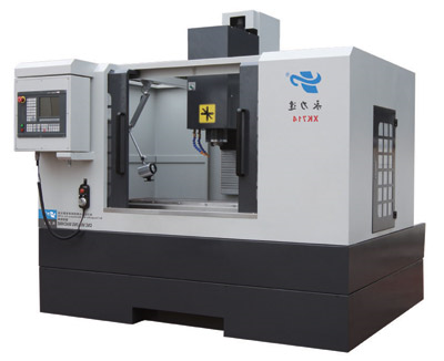 XK714 CNC milling machine
